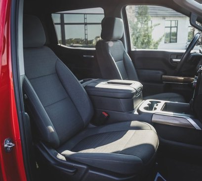 Used 2022 Chevrolet Silverado 1500 LT Trail Boss w/ Bed Protection Package image 28
