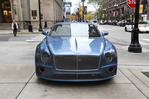 Used 2023 Bentley Continental GT Speed image 20