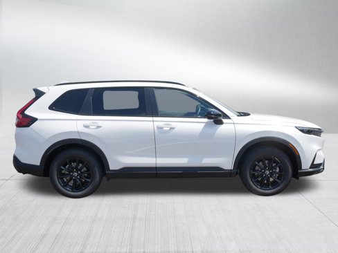 New 2026 Honda CR-V Sport-L image 8