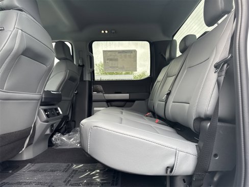 New 2025 Ford F150 Lightning Flash image 37