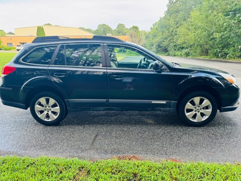 Used 2012 Subaru Outback 2.5i Limited w/ Moonroof Pkg image 5