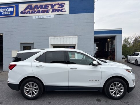 Used 2019 Chevrolet Equinox LT image 7