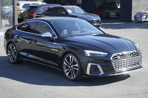 Used 2021 Audi S5 Premium Plus w/ Premium Plus Package image 6