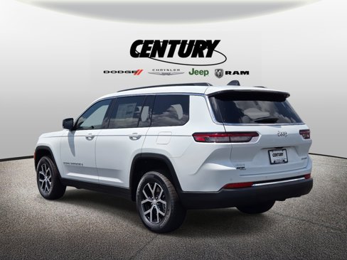 New 2025 Jeep Grand Cherokee L Limited image 5