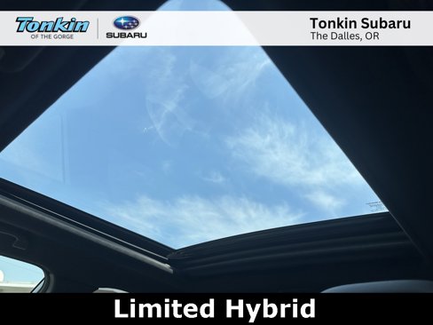 New 2025 Subaru Forester Limited image 16