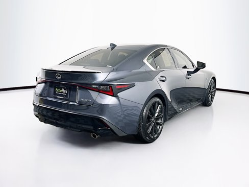 Used 2024 Lexus IS 350 F Sport image 9