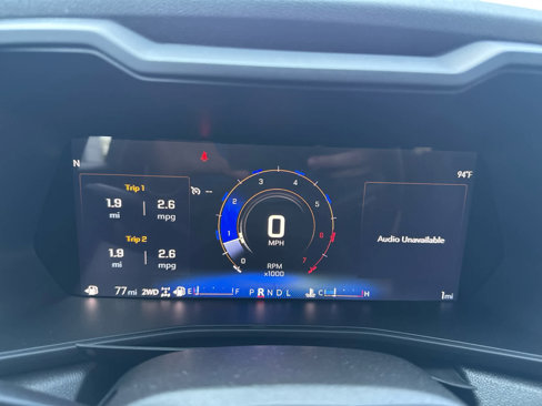 New 2026 Chevrolet Colorado W/T w/ Advanced Trailering Package image 21