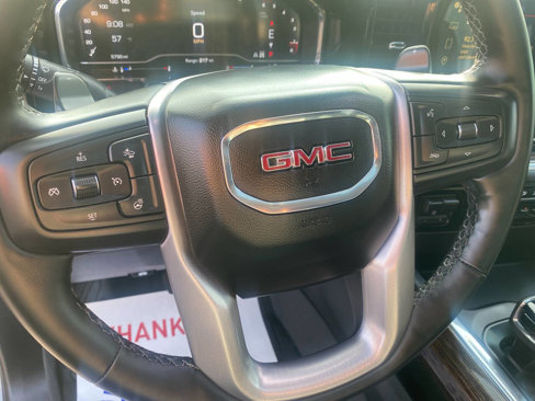 Used 2025 GMC Sierra 1500 Elevation w/ Elevation Premium Package image 29