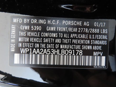 Used 2017 Porsche Macan image 27