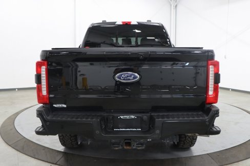 Used 2024 Ford F350 Lariat w/ Lariat Ultimate Package image 6