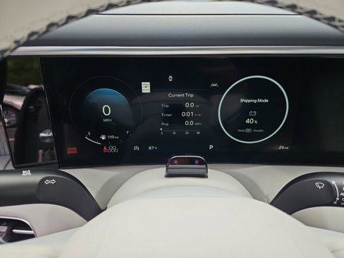 New 2026 Hyundai Palisade Calligraphy image 13