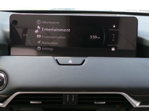 New 2025 MAZDA CX-70 Plug-In Hybrid w/ Premium Pkg image 18