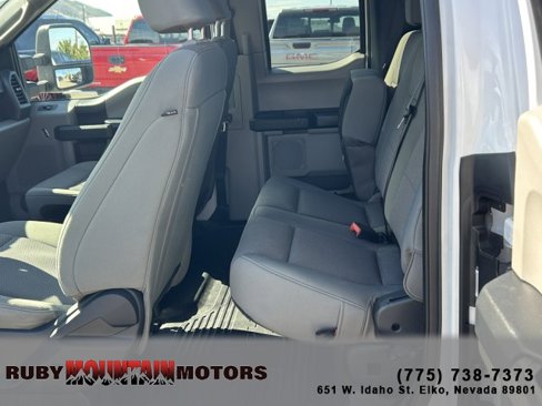 Used 2022 Ford F250 XL w/ Power Equipment Group image 20
