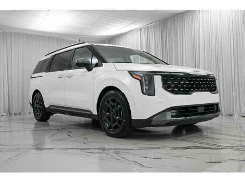 New 2026 Kia Carnival SX w/ SX Dark Edition Package image 2