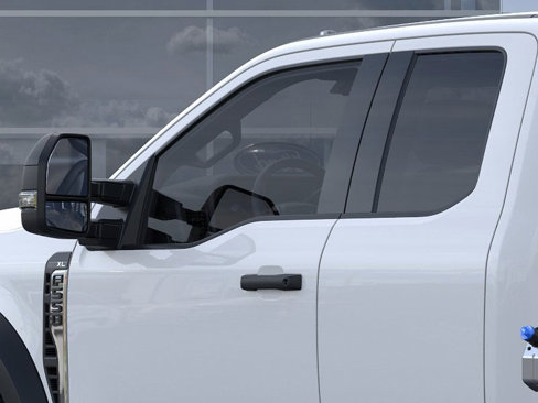 New 2025 Ford F550 4x4 Supercab Super Duty image 20