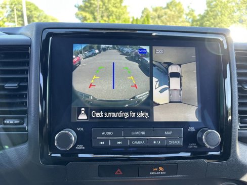 Used 2023 Nissan Frontier PRO-4X w/ Pro Convenience Package image 30