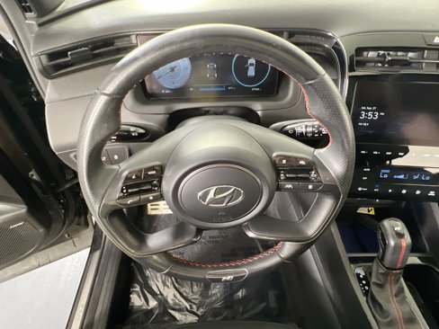 Used 2023 Hyundai Tucson N Line image 11