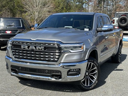 New 2025 RAM 1500 Limited image 1