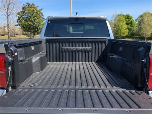 New 2025 Toyota Tacoma Limited image 13