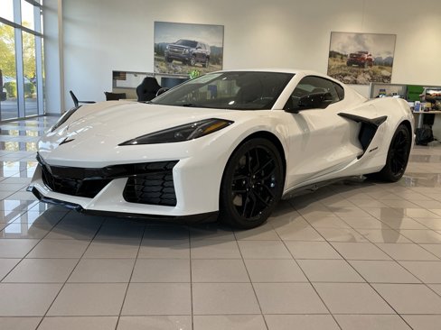 New 2026 Chevrolet Corvette Z06 w/ Stealth Interior Trim Package image 3