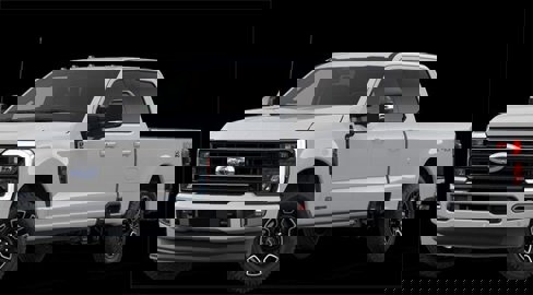 New 2026 Ford F350 4x4 Crew Cab Super Duty image 1