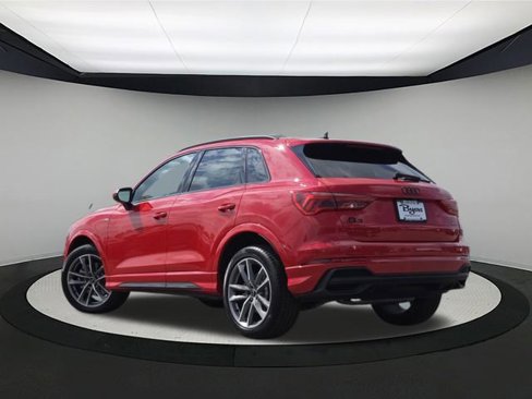 New 2025 Audi Q3 2.0T Premium image 5