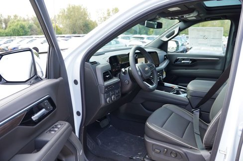 New 2026 Chevrolet Tahoe Premier image 11