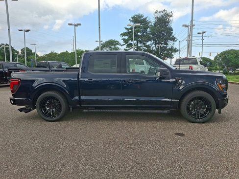 New 2025 Ford F150 XLT w/ Equipment Group 302A MID image 8