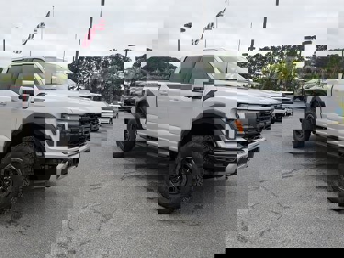 New 2025 Ford F150 Raptor image 2