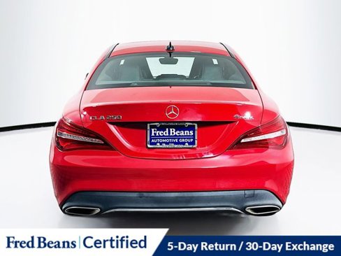 Used 2019 Mercedes-Benz CLA 250 4MATIC image 7