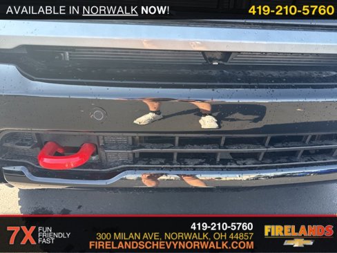 New 2026 Chevrolet Silverado 2500 LT w/ Trail Boss Package image 11