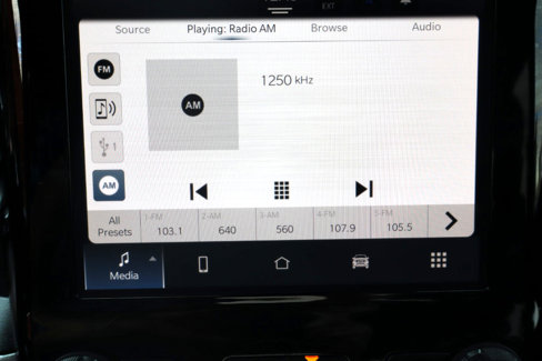 Used 2025 RAM 1500 Tradesman image 10