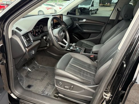 Used 2021 Audi Q5 2.0T Premium Plus w/ Premium Plus Package image 15