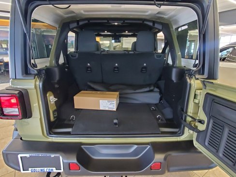 New 2025 Jeep Wrangler Willys image 5