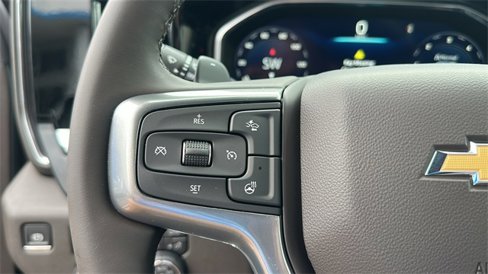 New 2026 Chevrolet Silverado 1500 LTZ w/ LTZ Premium Package image 16
