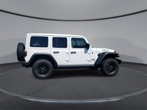 New 2025 Jeep Wrangler Willys image 3