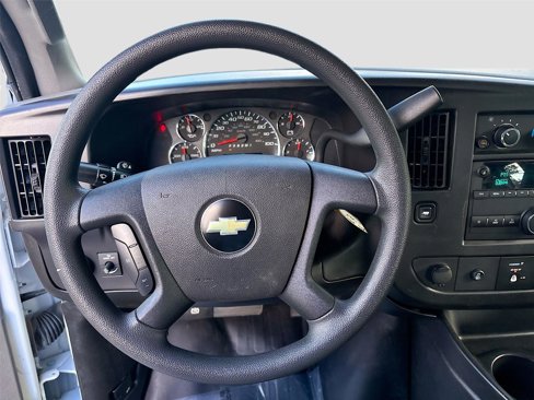 Used 2024 Chevrolet Express 2500 w/ Driver Convenience Package image 12