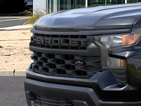New 2026 Chevrolet Silverado 1500 W/T w/ LPO, Dark Essentials Package image 13