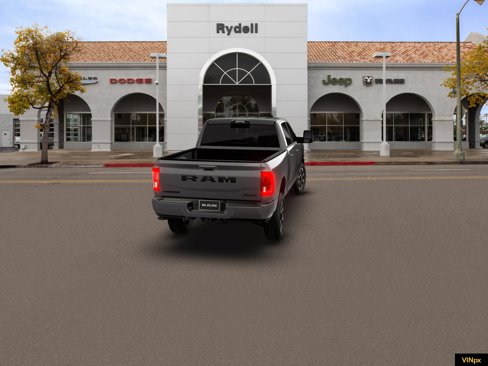 New 2026 RAM 2500 Laramie image 4