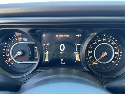 New 2025 Jeep Gladiator Sport image 24