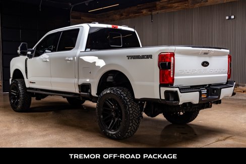 Used 2024 Ford F250 Lariat image 7