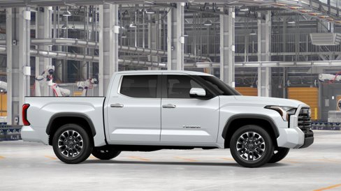 New 2026 Toyota Tundra Limited image 16