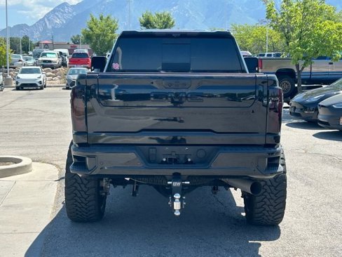Used 2025 GMC Sierra 3500 Denali w/ Denali Reserve Package image 4