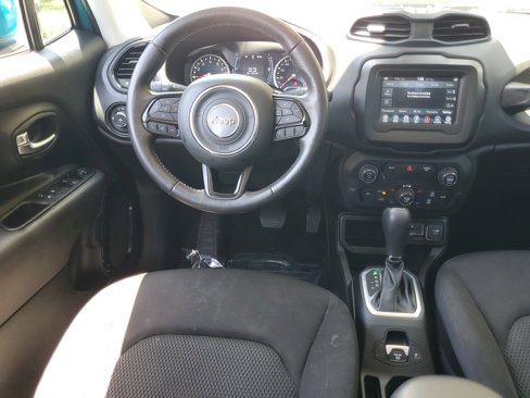 Used 2020 Jeep Renegade Altitude image 14