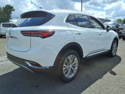 Certified 2022 Buick Envision Preferred w/ Safety Package image 3