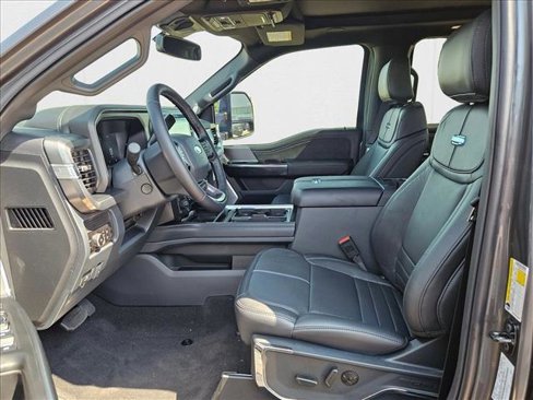 New 2026 Ford F250 Platinum image 4