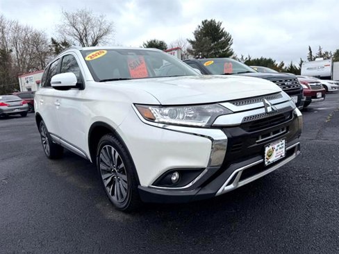 Used 2020 Mitsubishi Outlander SEL image 8