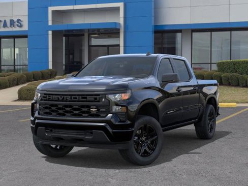 New 2026 Chevrolet Silverado 1500 Custom image 30