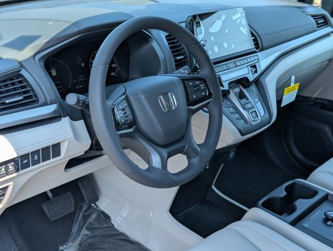 New 2026 Honda Odyssey EX-L image 14