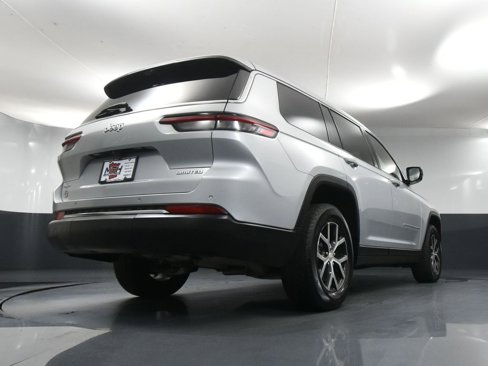 Used 2024 Jeep Grand Cherokee L Limited w/ Luxury Tech Group II image 63